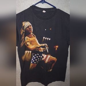 Axl Rose tshirt